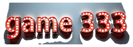 game 333 logo